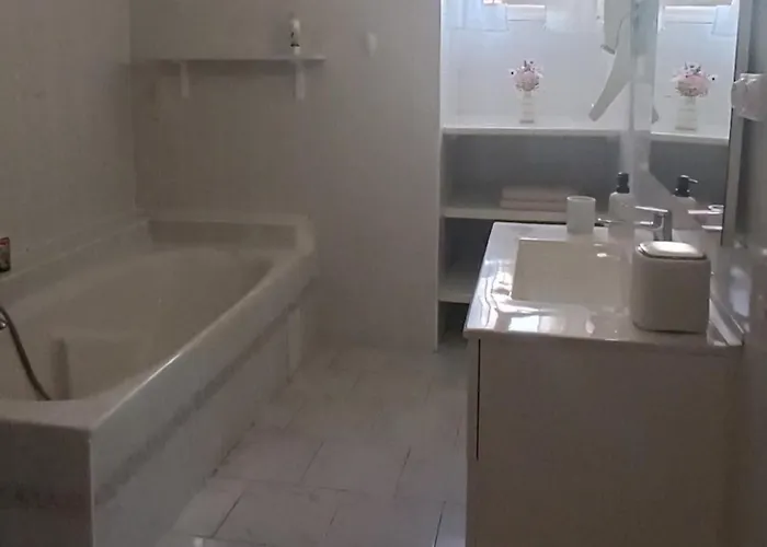 Entre Et Montagne Apartmán *