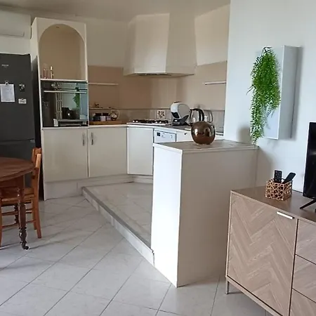 Entre Et Montagne Апартаменты Monte (Corsica)