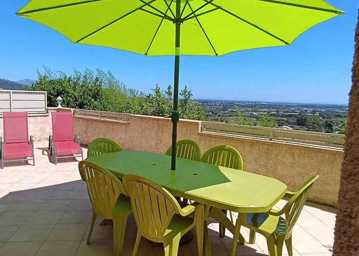 Apartment Entre Et Montagne Monte (Corsica)